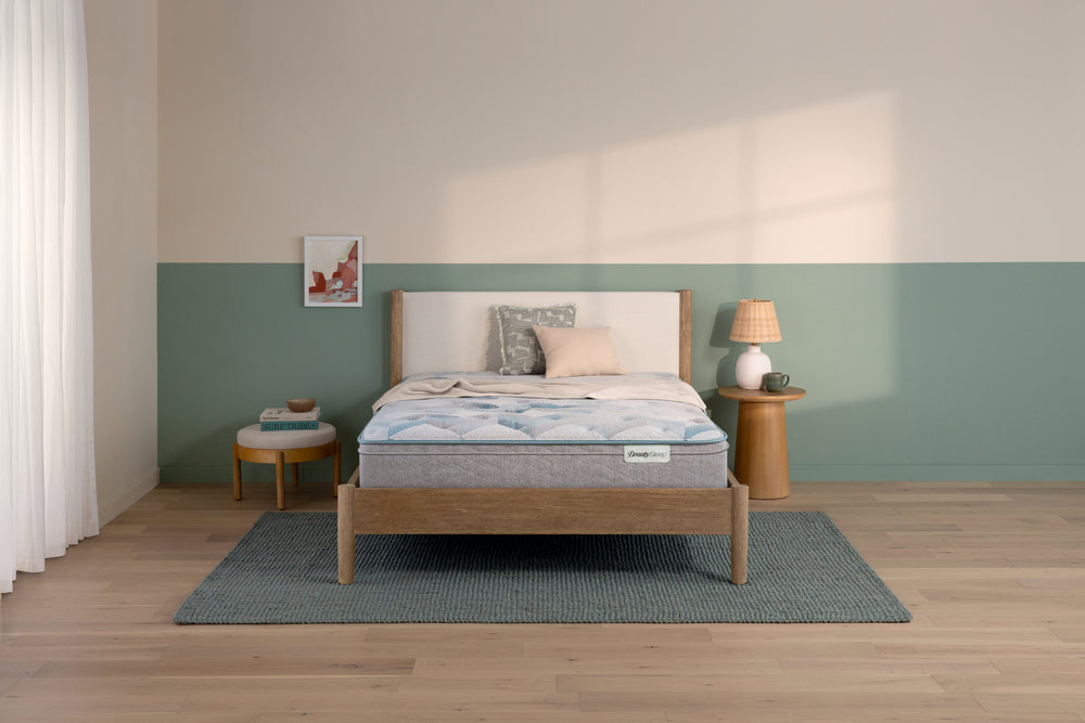 BeautySleep Erl Mattress Medium