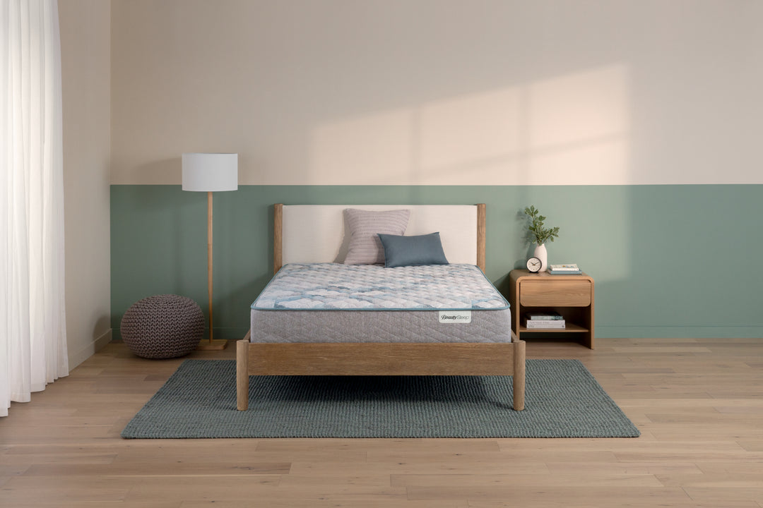 BeautySleep DR. Hard Extra Firm Tight Top - 12" - Restezzzy Mattresses Inc.