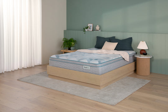 Beautysleep Finley Medium Pillow Top - 12.5" - Restezzzy Mattresses Inc.