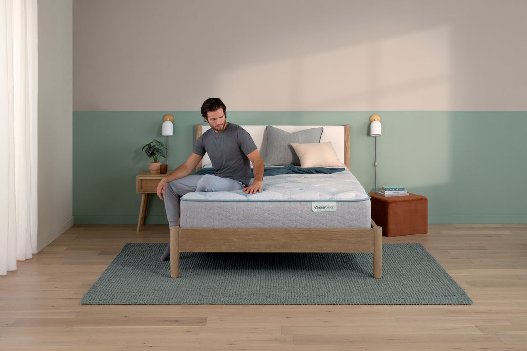 BeautySleep Coney Mattress Firm - Restezzzy Mattresses Inc.