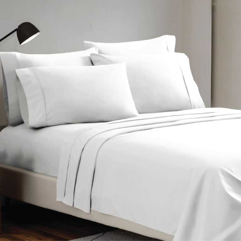 8000 Series Microfiber Sheet Set