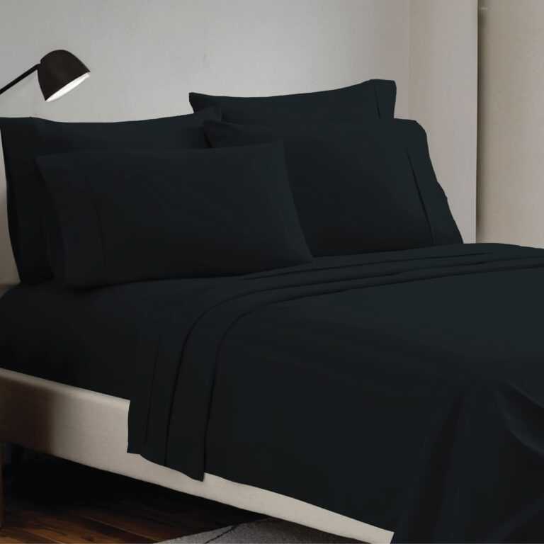 8000 Series Microfiber Sheet Set