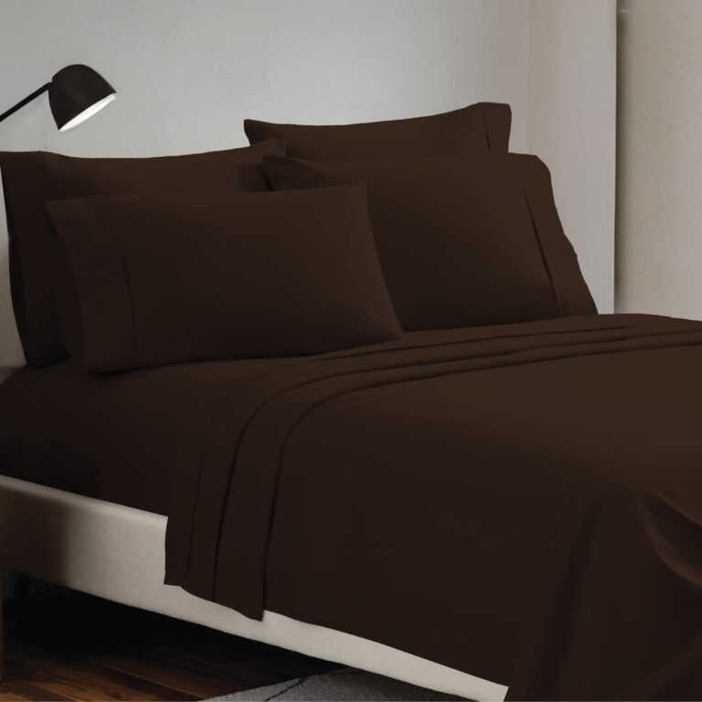 8000 Series Microfiber Sheet Set