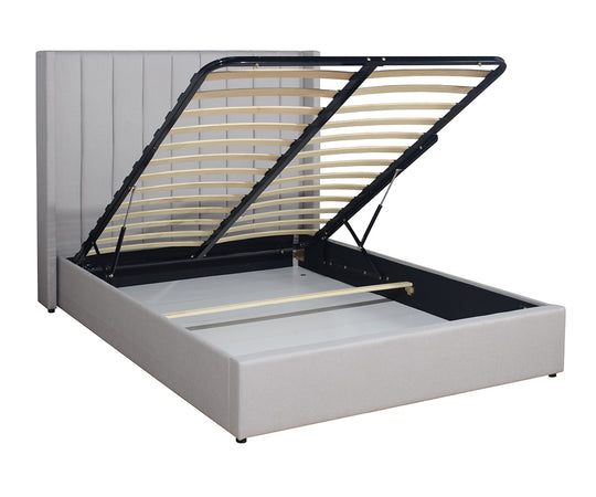 Ben Lift Up Storage Bed - Restezzzy Mattresses Inc.