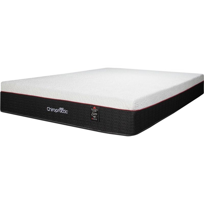 Springwall Gros Morne Hybrid- Medium Feel - Restezzzy Mattresses Inc.