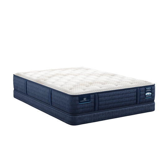 Serta® iComfort Pro™ Oxford 12.5" Latex Plush Mattress - Restezzzy Mattresses Inc.
