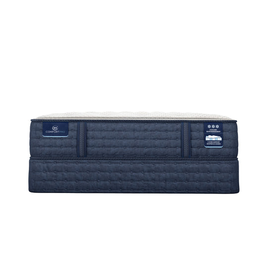 Serta® iComfort Pro™ Oxford 12.5" Latex Plush Mattress - Restezzzy Mattresses Inc.