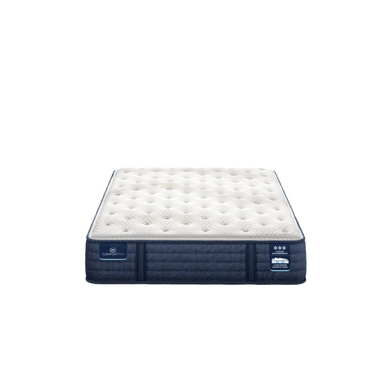 Serta® iComfort Pro™ Oxford 12.5" Latex Plush Mattress - Restezzzy Mattresses Inc.