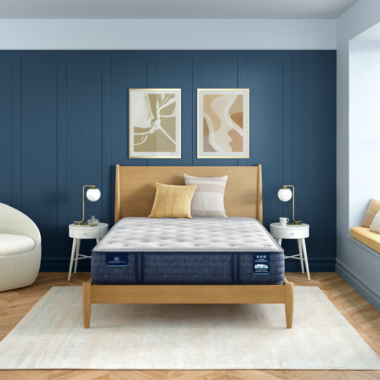 Serta® iComfort Pro™ Oxford 12.5" Latex Plush Mattress - Restezzzy Mattresses Inc.