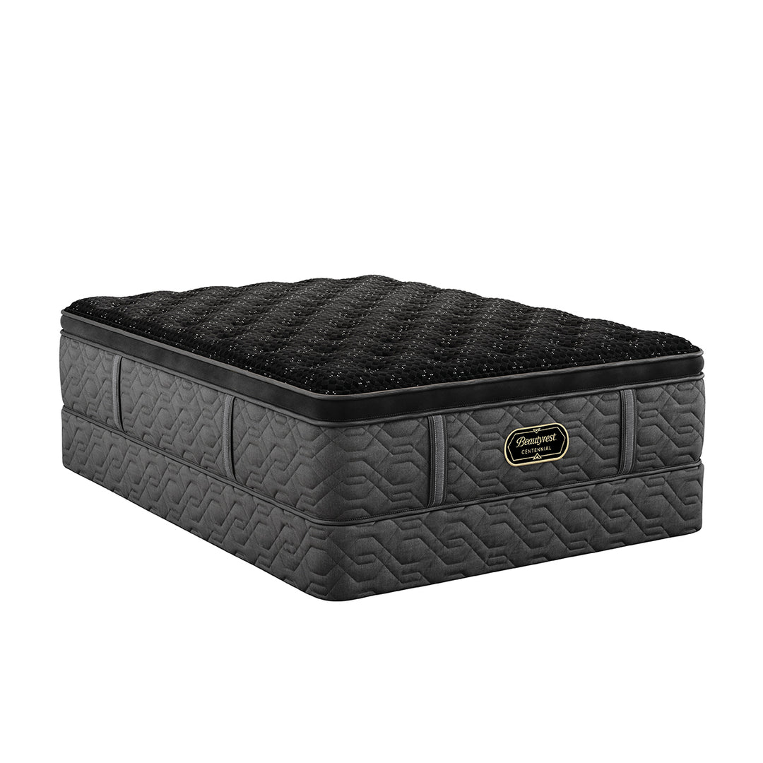 Beautyrest Centennial Adonis Plush Pillow Top