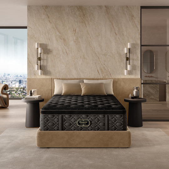 Beautyrest Centennial Adonis Plush Pillow Top
