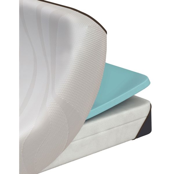 TEMPUR-PEDIC Tempur-Align™ 2.0 Soft 11" Memory Foam Mattress - Restezzzy Mattresses Inc.