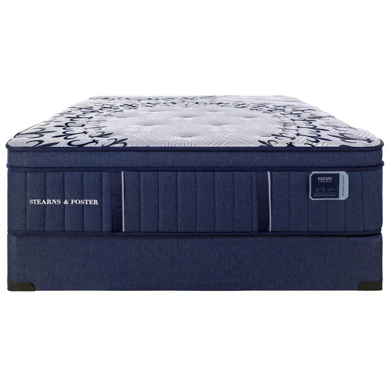 Stearns & Foster Estate Collection Mon Amour Mattress - Plush - Restezzzy Mattresses Inc.