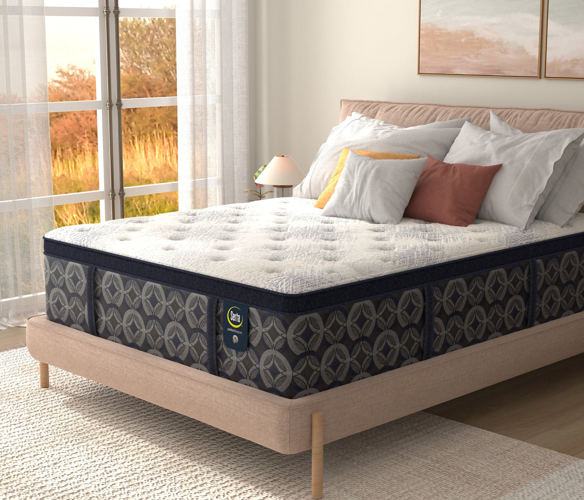 Serta Perfect Sleeper Simplicity - Restezzzy Mattresses Inc.