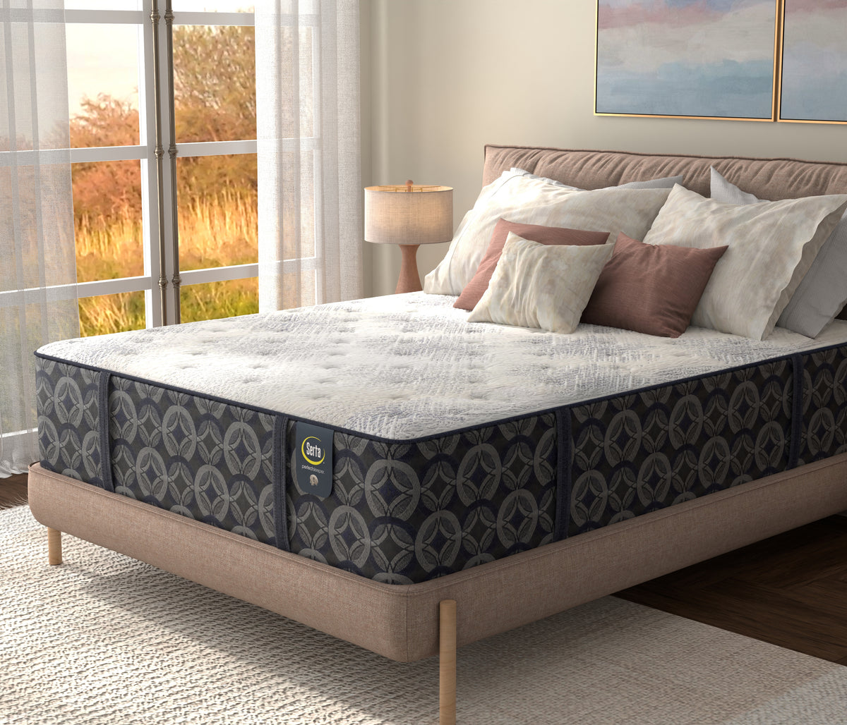 Serta Perfect Sleeper Viva - Restezzzy Mattresses Inc.