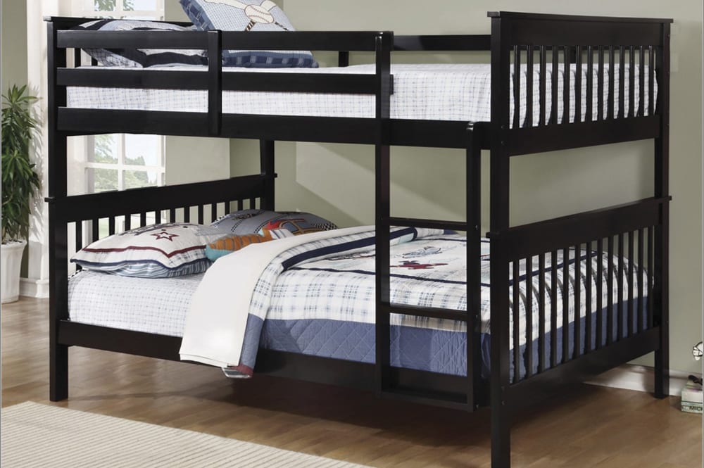 Bunkbed K25 54″/54″ - Restezzzy Mattresses Inc.