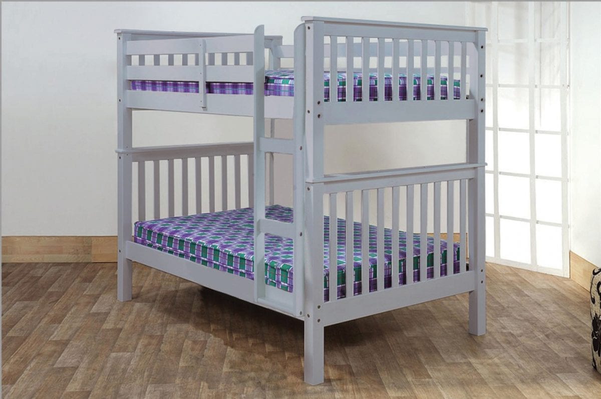 Bunkbed K25 54″/54″ - Restezzzy Mattresses Inc.