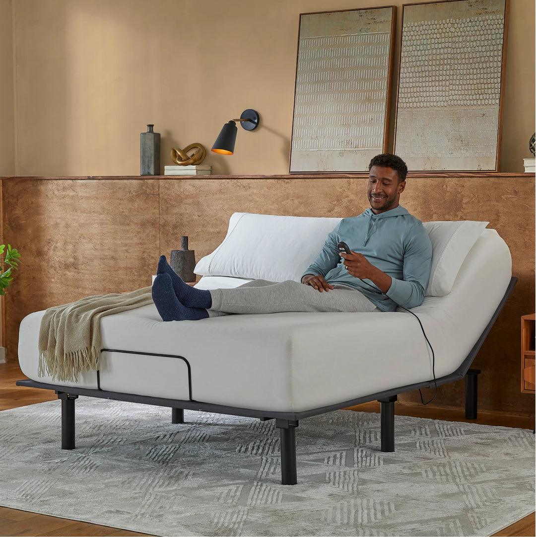 Beautyrest BaseLogic Bronze Lifestyle Base - Restezzzy Mattresses Inc.