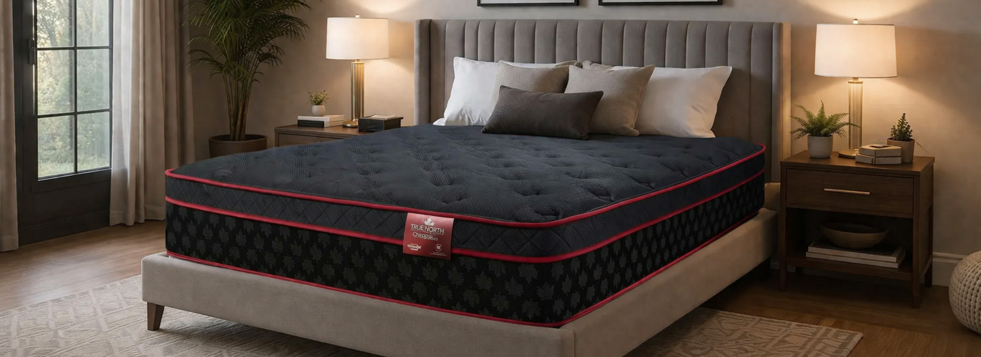 Restezzzy Mattresses Inc.