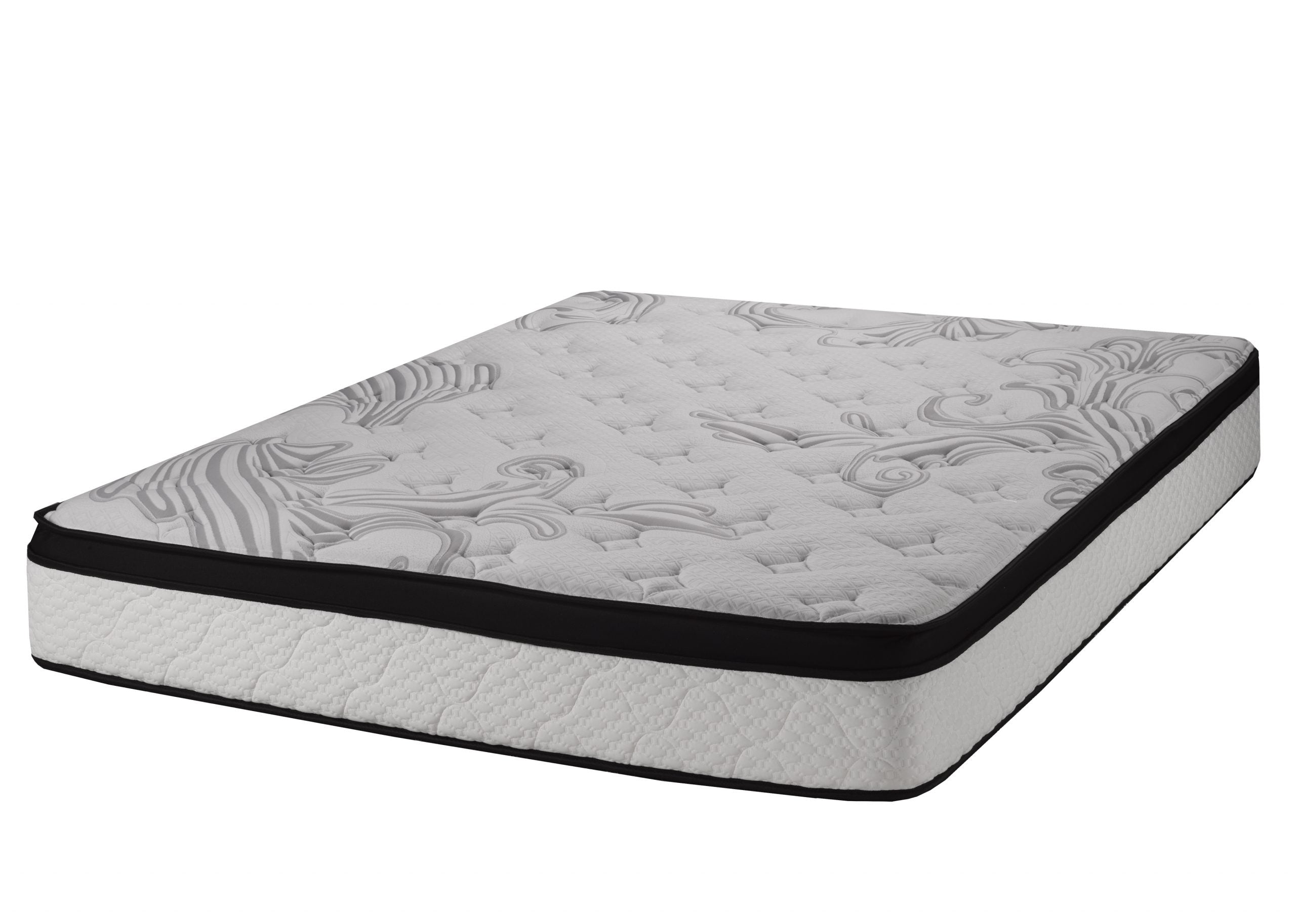 M10” Pocket Coil Bed in a Box Mattress - Restezzzy Mattresses Inc.