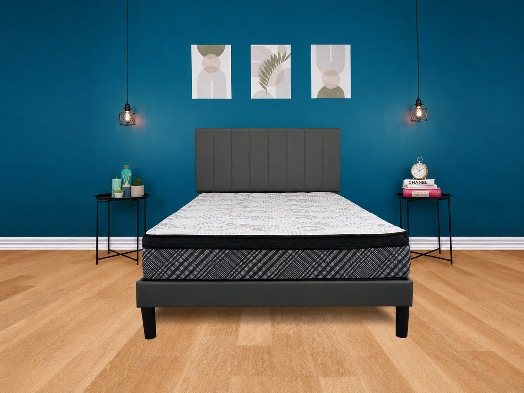 Hard Foam Pillow Top