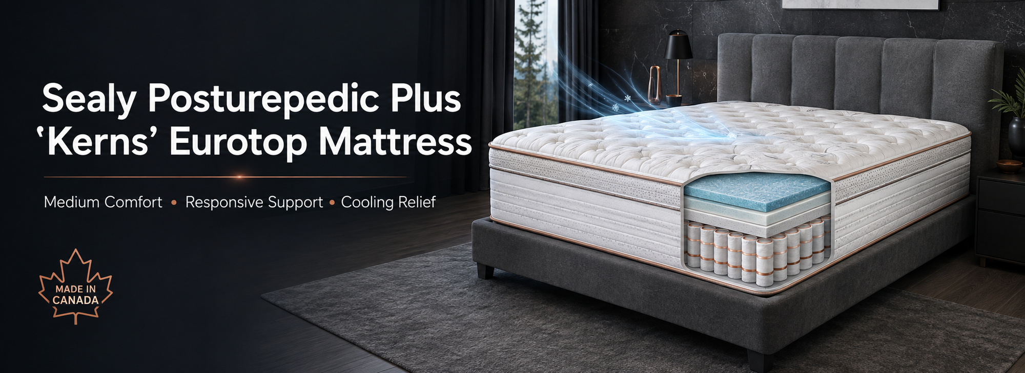 Restezzzy Mattresses Inc.