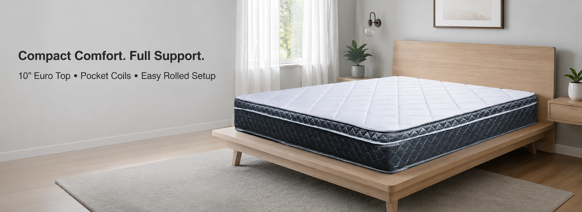 Restezzzy Mattresses Inc.
