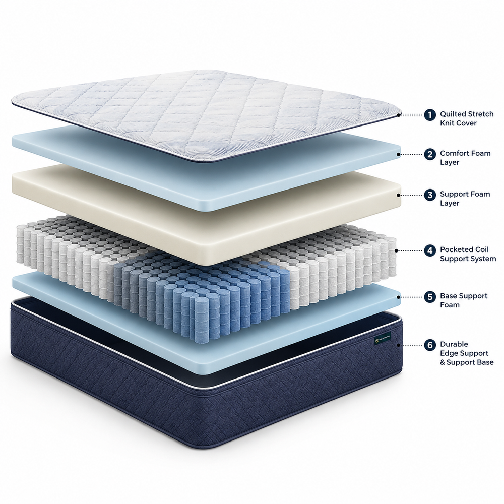 Serta Perfect Day Saturday Mattress