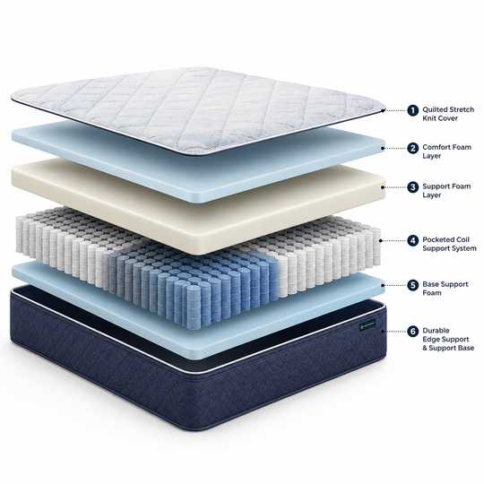 Serta Perfect Day Saturday Mattress
