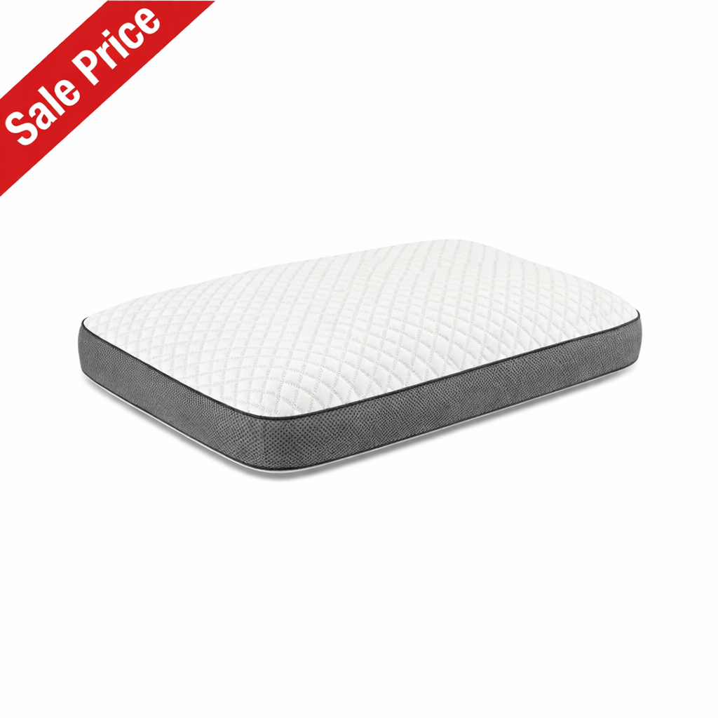 Pure Ice Pillow - Restezzzy Mattresses Inc.