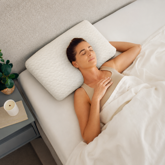 Tempur Align Pro-High Pillow