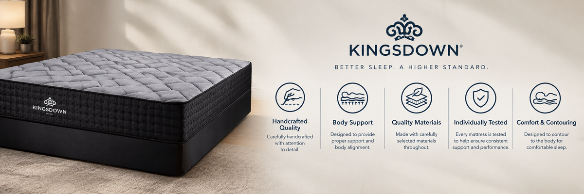 Restezzzy Mattresses Inc.