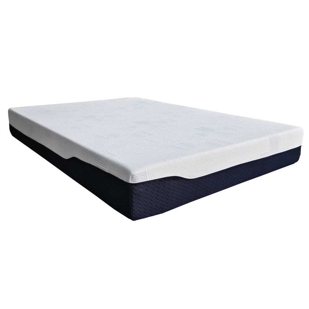 Chill 10 in. Mattress - Restezzzy Mattresses Inc.