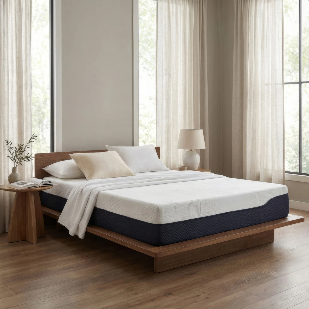 Chill 10 in. Mattress - Restezzzy Mattresses Inc.