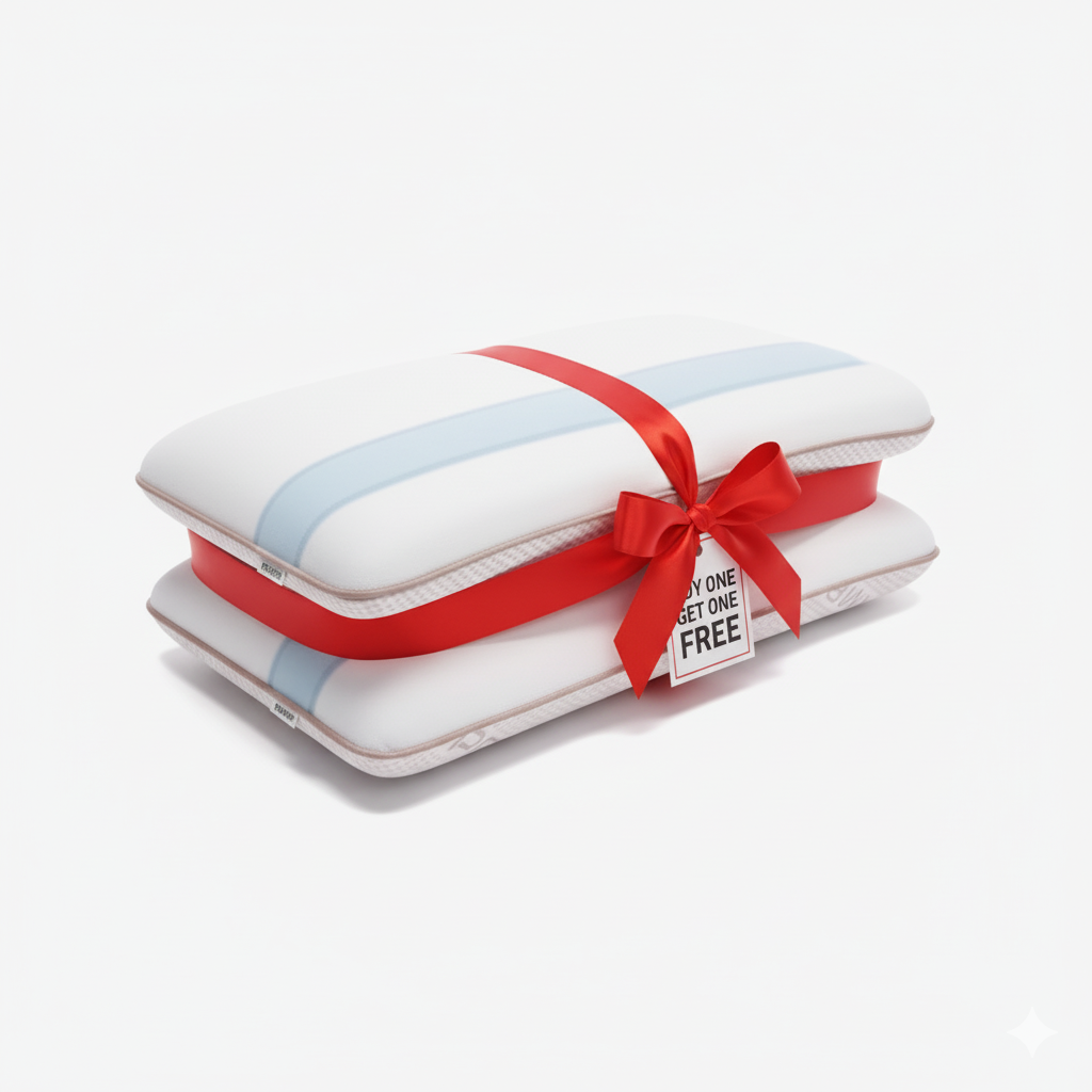 Cooling Gel Pillow 