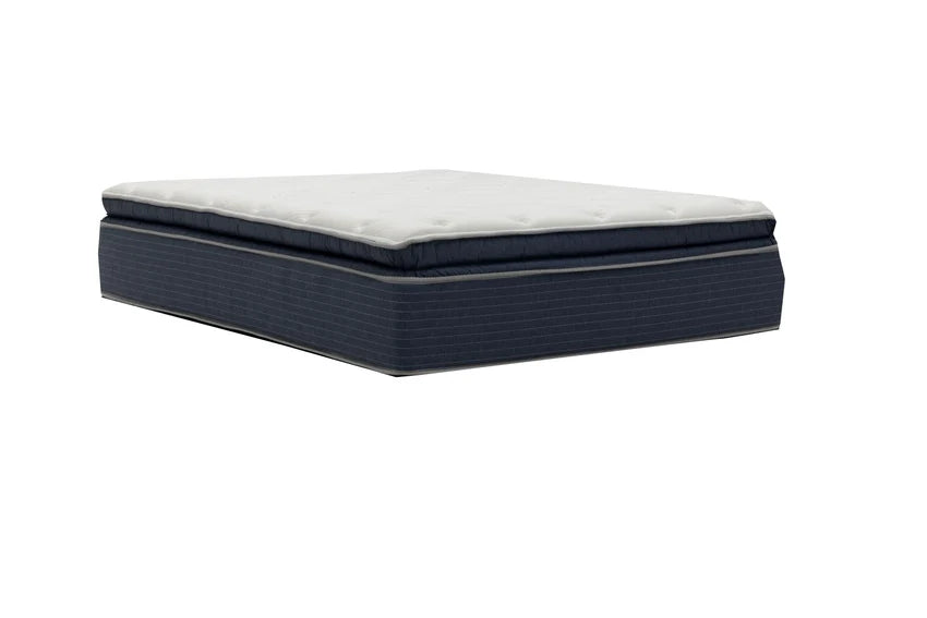 Serta V Super Pillow Top Plush Mattress - Restezzzy Mattresses Inc.