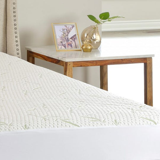 Bamboo Mattress Protector - Restezzzy Mattresses Inc.