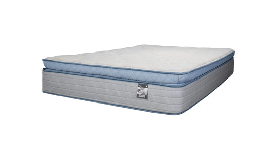 Springwall Edgewater 13" Plush Pillow Top - Roll Pack