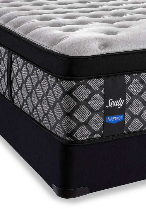 Sealy posturepedic online black mattress