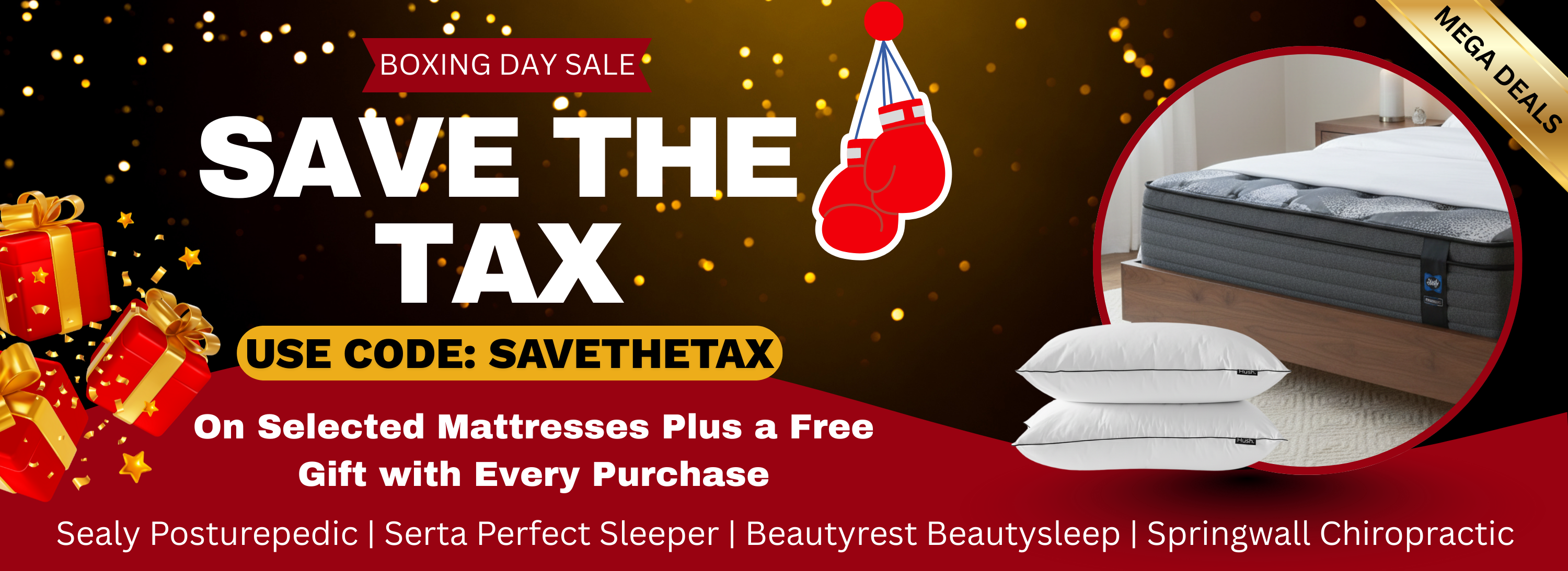 Restezzzy Mattresses Inc.