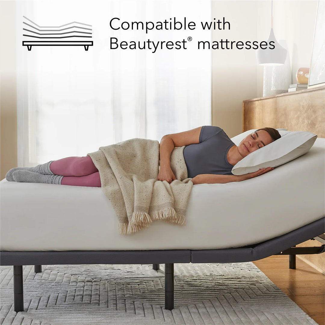 Beautyrest BaseLogic Gold Lifestyle Base - Restezzzy Mattresses Inc.