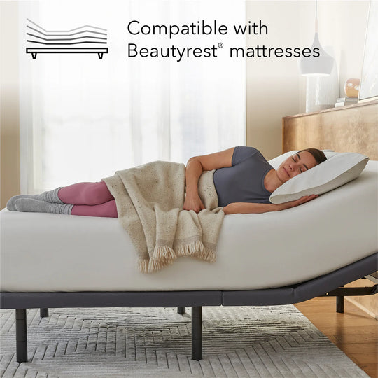 Beautyrest BaseLogic Gold Lifestyle Base - Restezzzy Mattresses Inc.