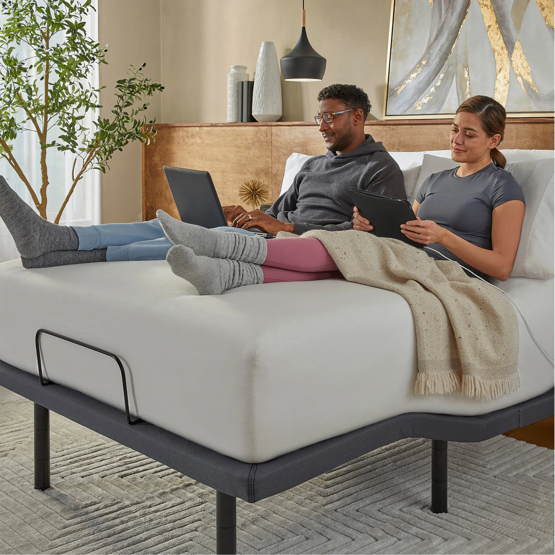 Beautyrest BaseLogic Gold Lifestyle Base - Restezzzy Mattresses Inc.