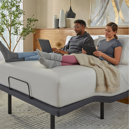 Beautyrest BaseLogic Gold Lifestyle Base - Restezzzy Mattresses Inc.