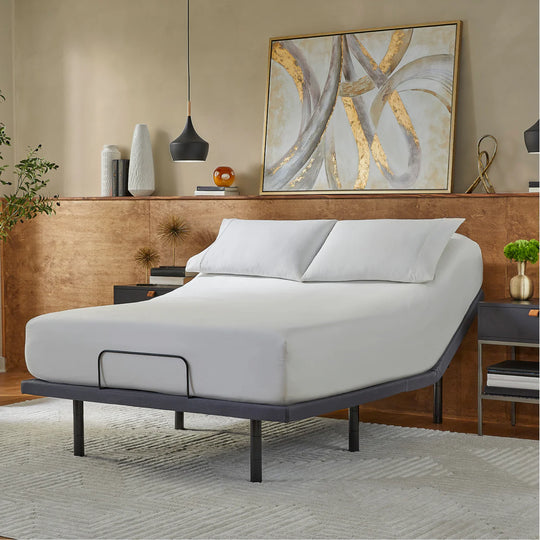 Beautyrest BaseLogic Gold Lifestyle Base - Restezzzy Mattresses Inc.