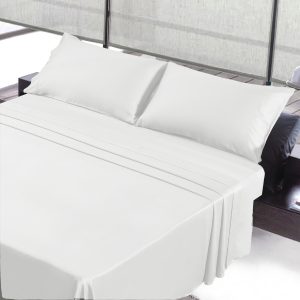 300TC Hygro Cotton Sheet Set