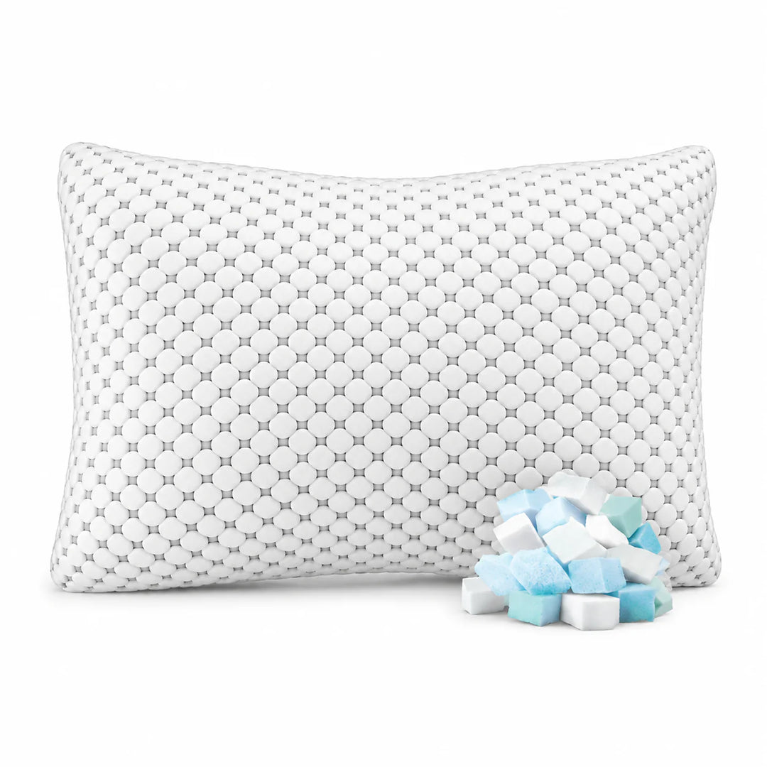 Swiss Pillow