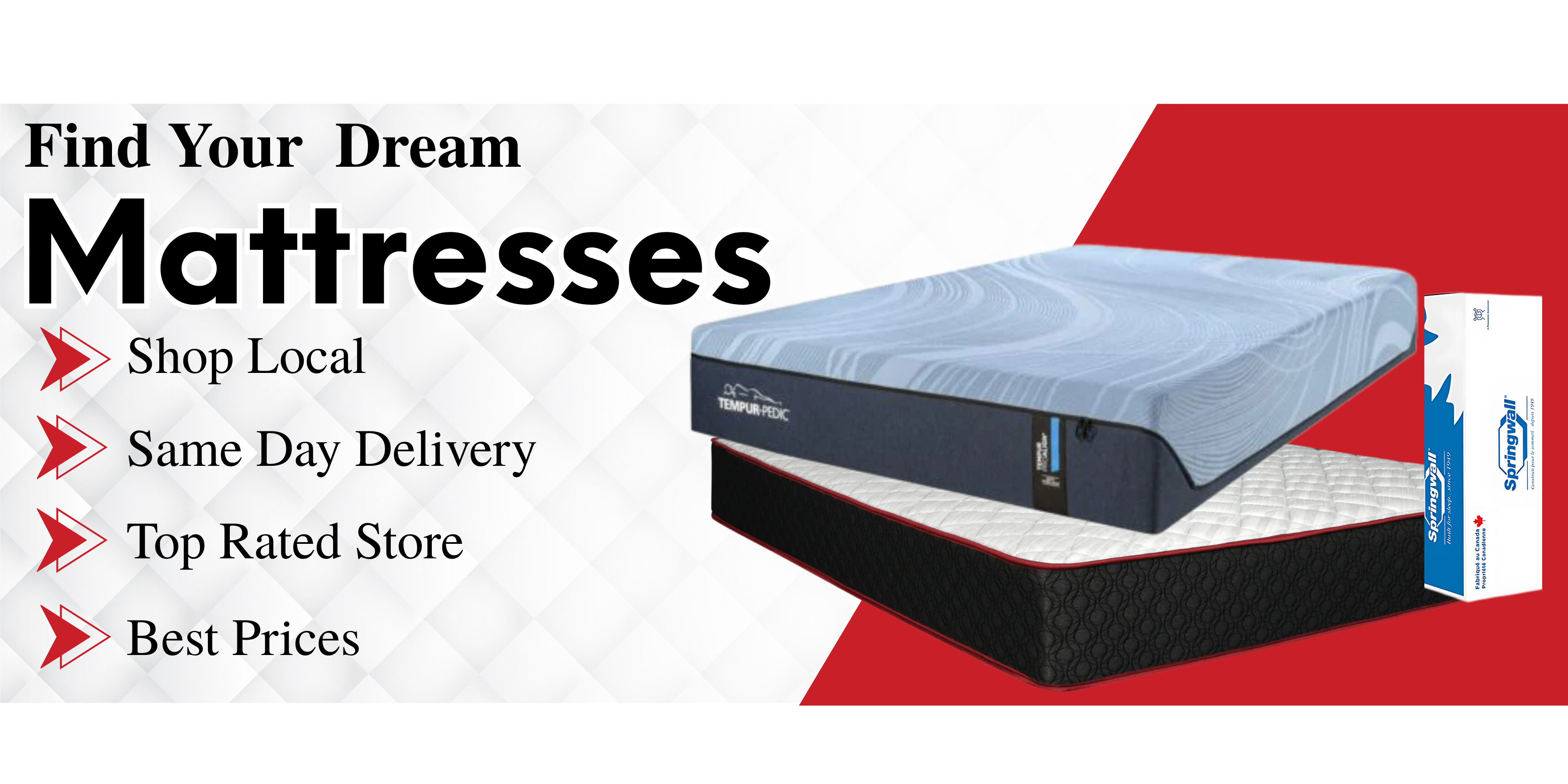 Restezzzy Mattresses Inc.