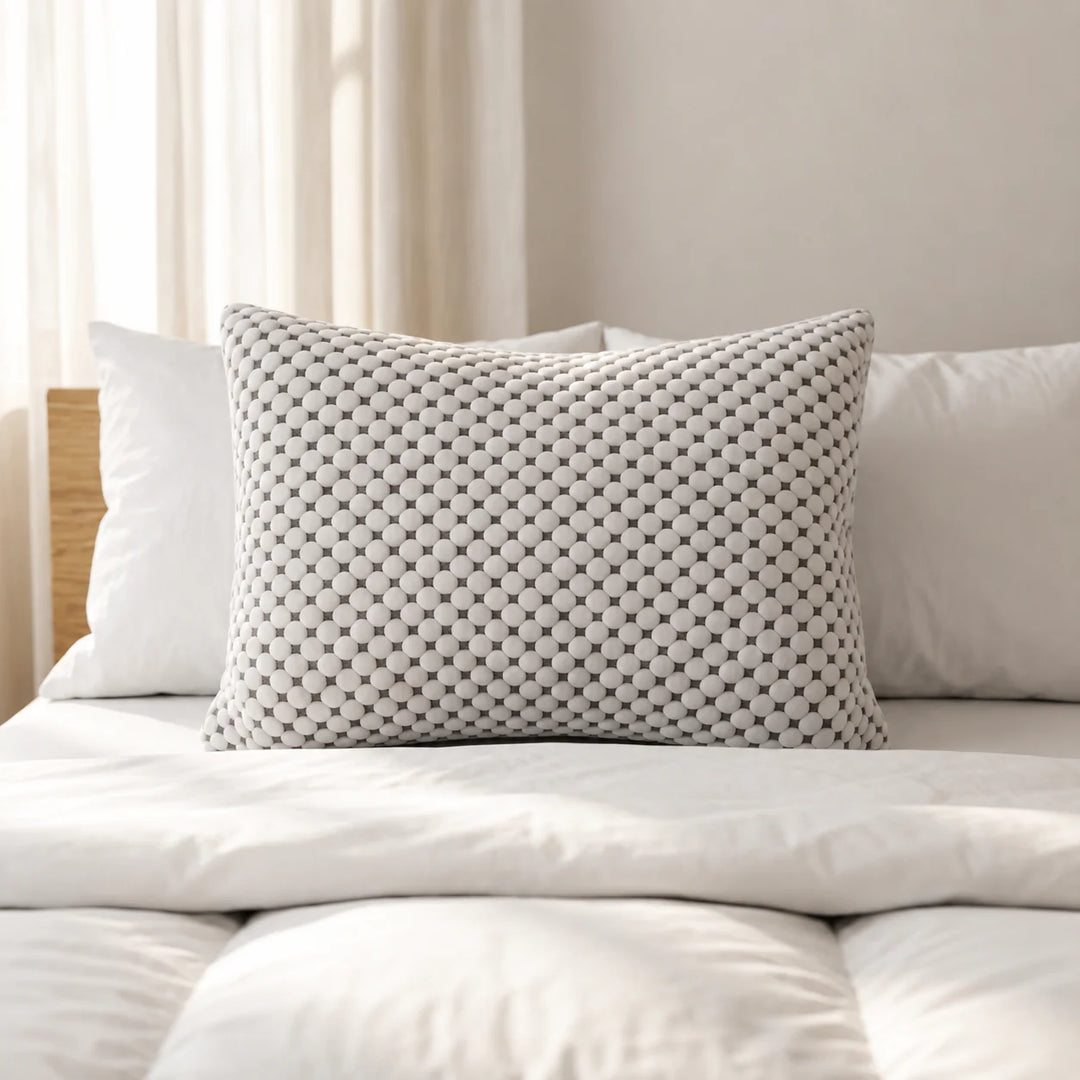 Swiss Pillow