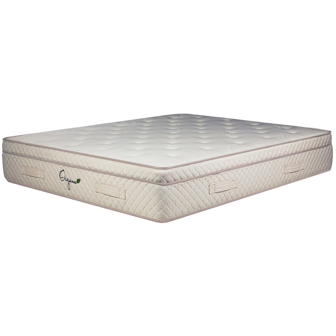 Organa Luxury 12 in. Mattress